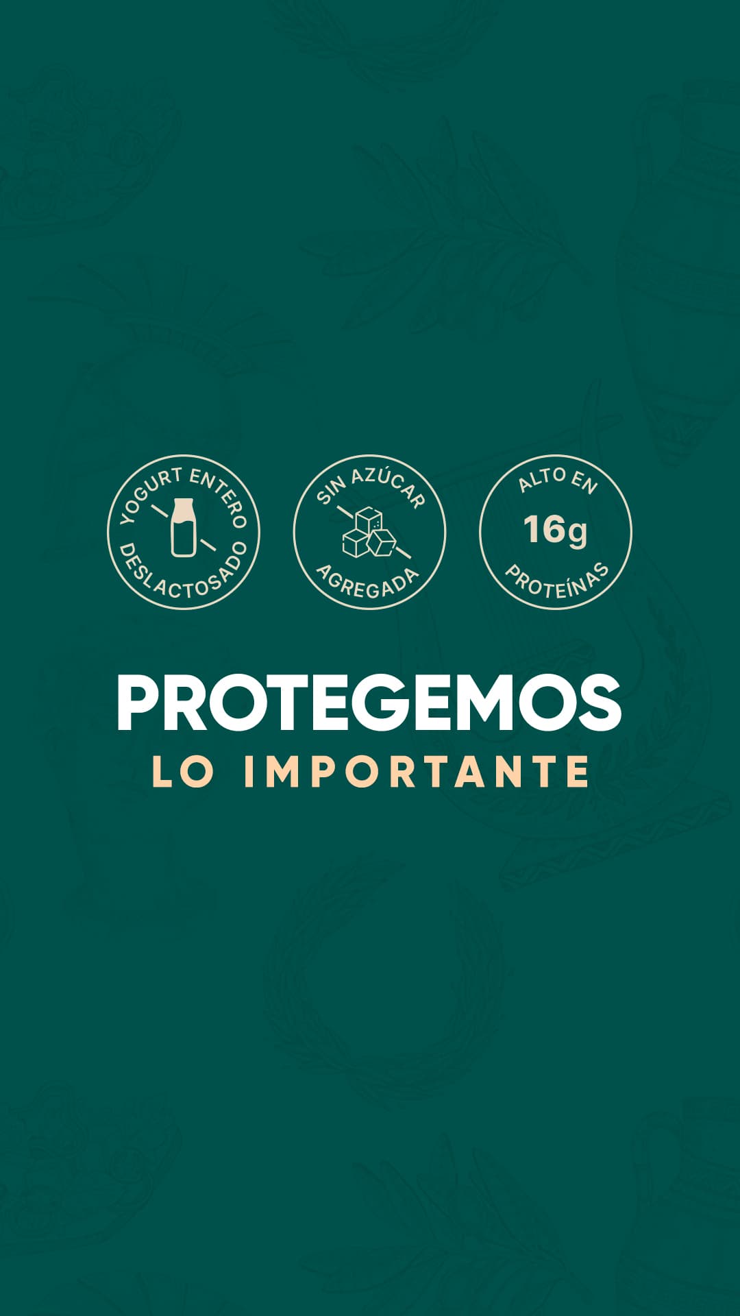 Talos: cómo nace el yogurt griego argentino